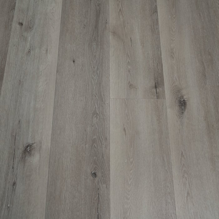 Luxury Vinyl Tiles Silver Grey