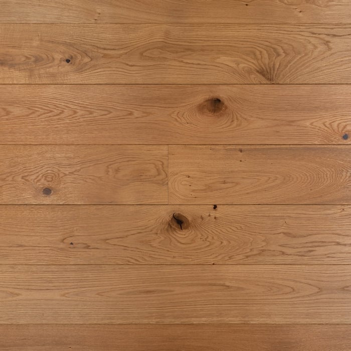 Engineered Natural Oiled Oak