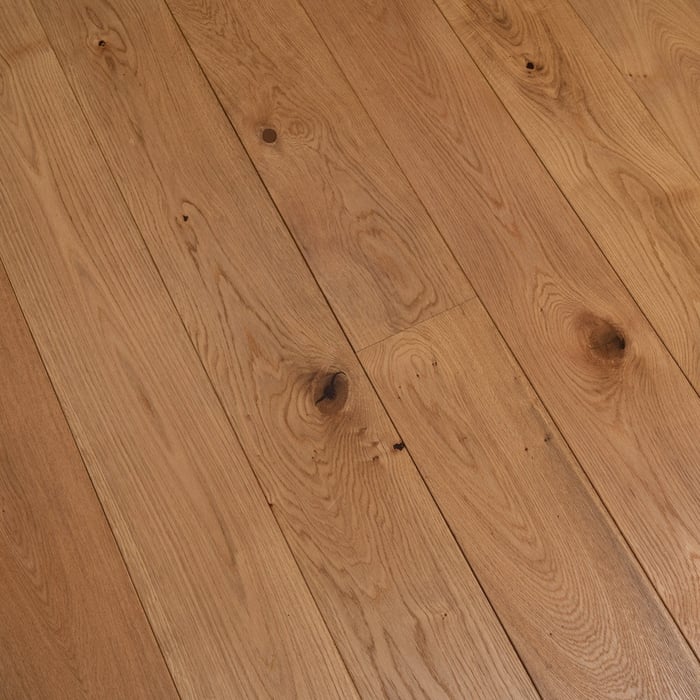 Engineered Natural Oiled Oak