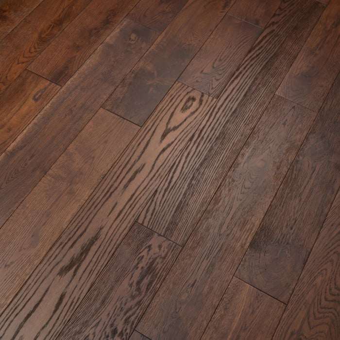 Engineered Brushed Caramel