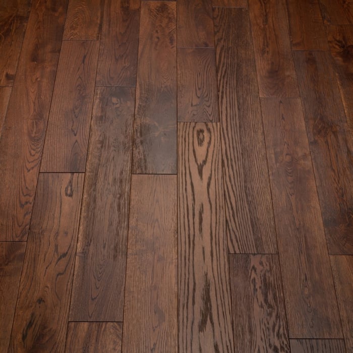 Engineered Brushed Caramel