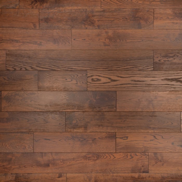 Engineered Brushed Caramel