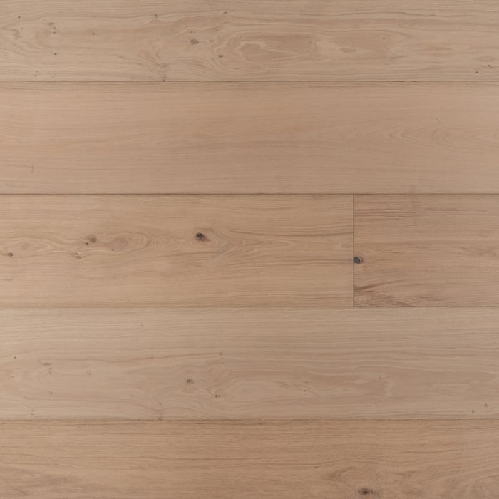Engineered Natural Unfinished Oak