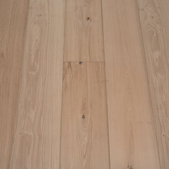 Engineered Natural Unfinished Oak