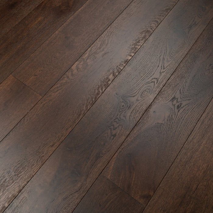 Engineered Oak Dark Mocha Matt Lacquered
