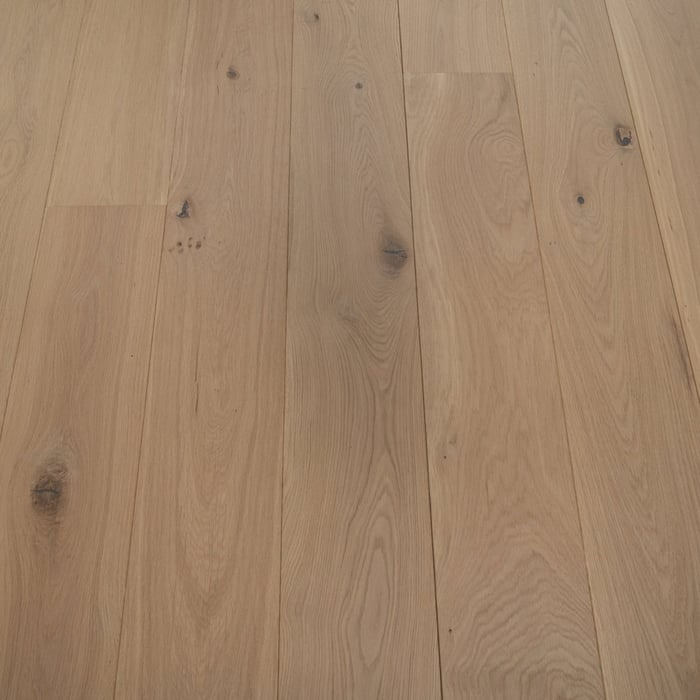 Engineered Invisible Lacquered Oak Flooring