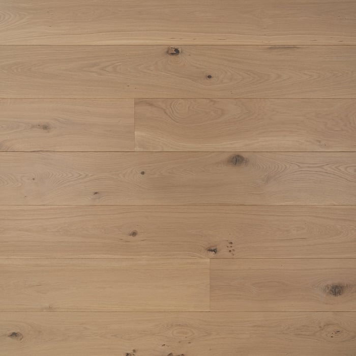 Engineered Invisible Lacquered Oak Flooring