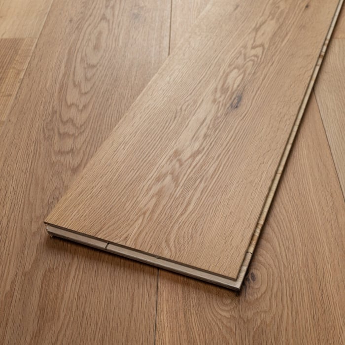 Engineered Natural Lacquered