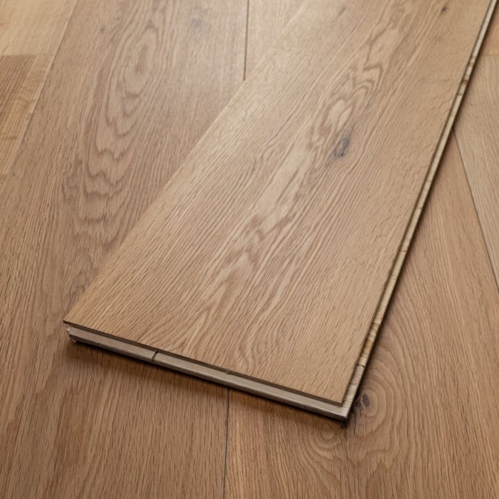 Engineered Natural Oiled