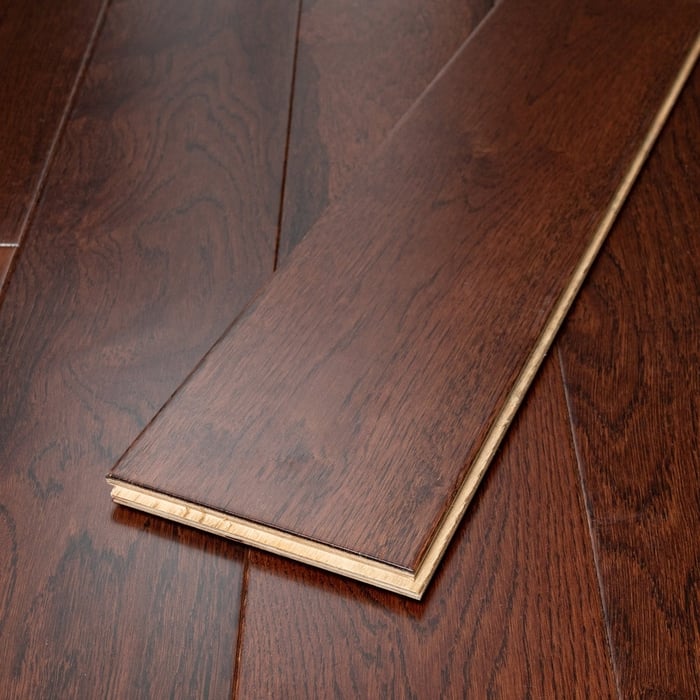 Engineered Walnut Stain