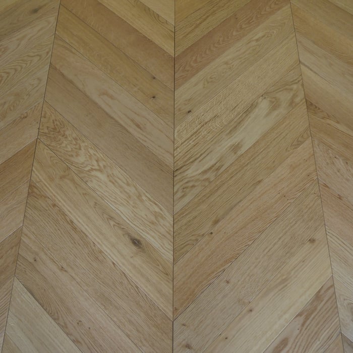 Chevron Engineered Natural Uv Oiled 