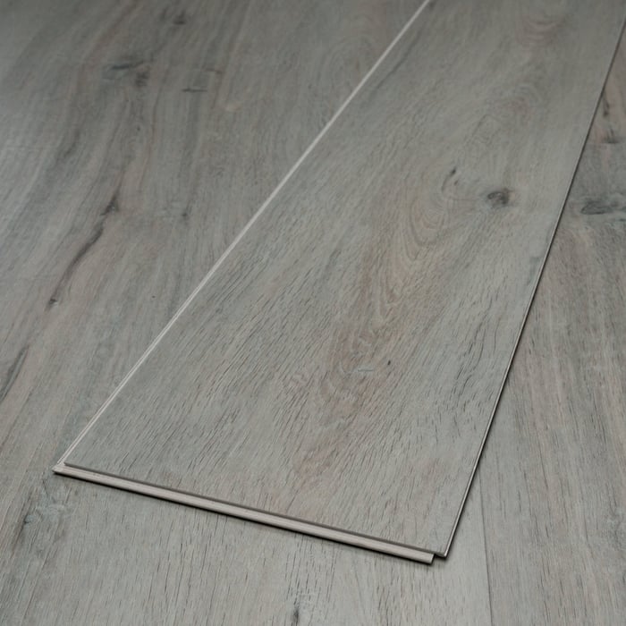 Luxury Vinyl Tiles Titan Grey