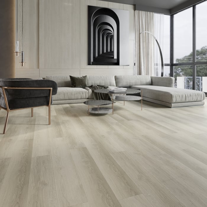 Luxury Vinyl Tile Foxtrot