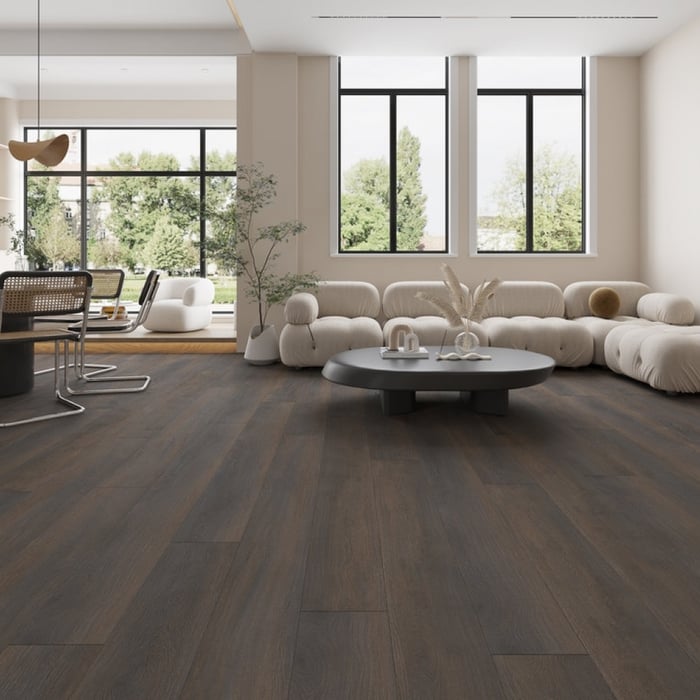 Luxury Vinyl Tiles Caramel 