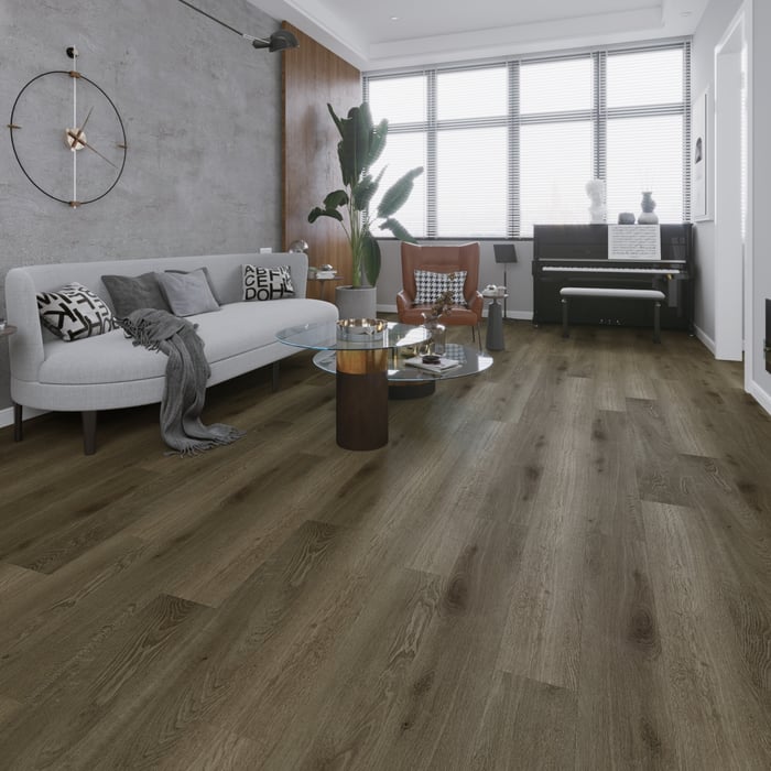 Luxury Vinyl Tiles Bibury Click