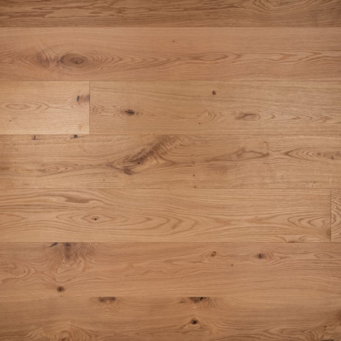 Engineered Natural Click Brushed & Oiled