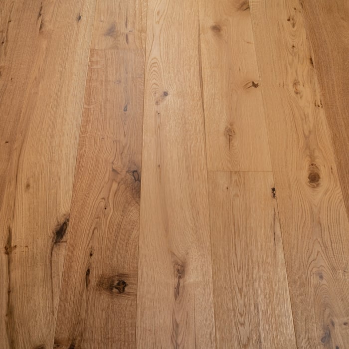 Engineered Oak Brushed & Oiled Wood Flooring