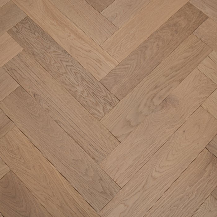 Engineered Herringbone Prime Grade Invisible Lacquered