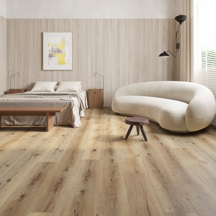 Luxury Vinyl Tiles Classic Brown