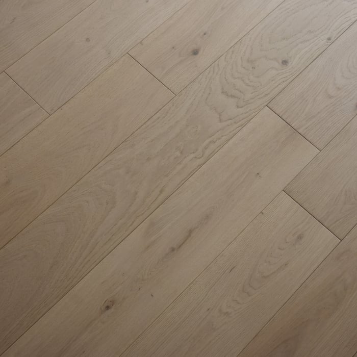 Engineered Invisible Lacquered Wood Flooring