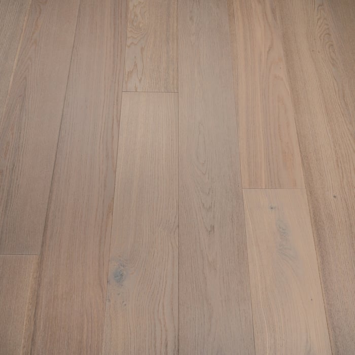 Luxury Vinyl Tiles Smoked White Brushed Lac
