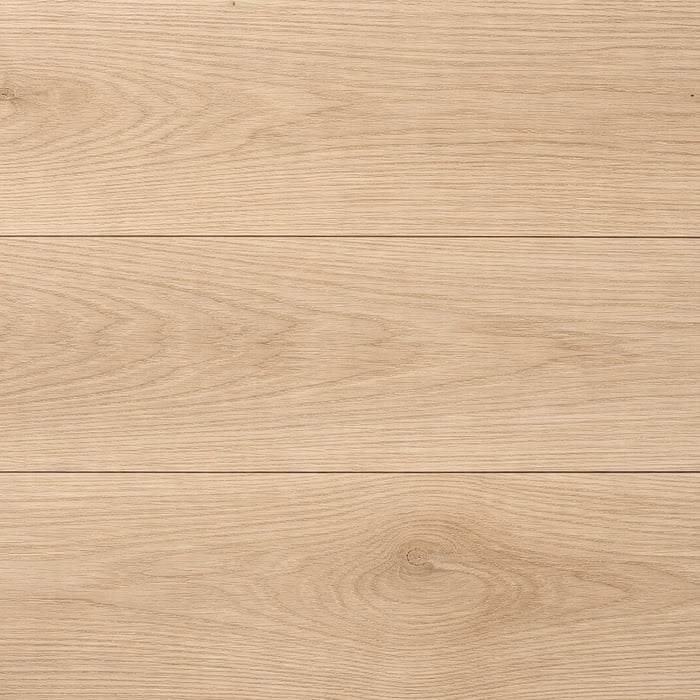 Engineered Select Grade Unfinished Oak