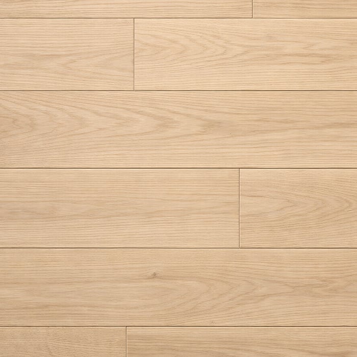 Engineered Select Grade Unfinished Oak