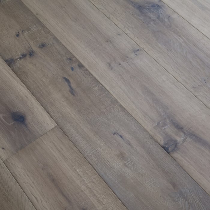 Engineered Vintage Smoked White Oiled Oak
