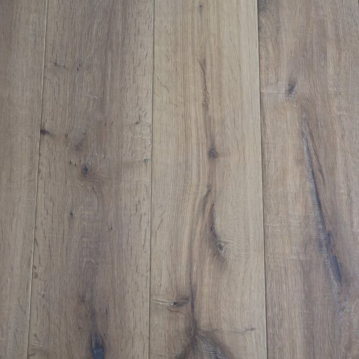 Engineered Vintage Smoked White Oiled Oak