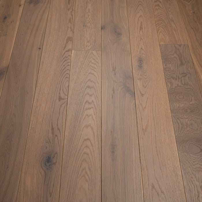 Engineered Smoked White Oiled 