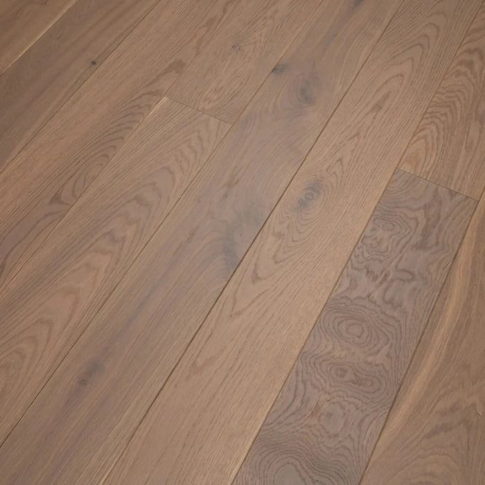 Engineered Smoked White Oiled 