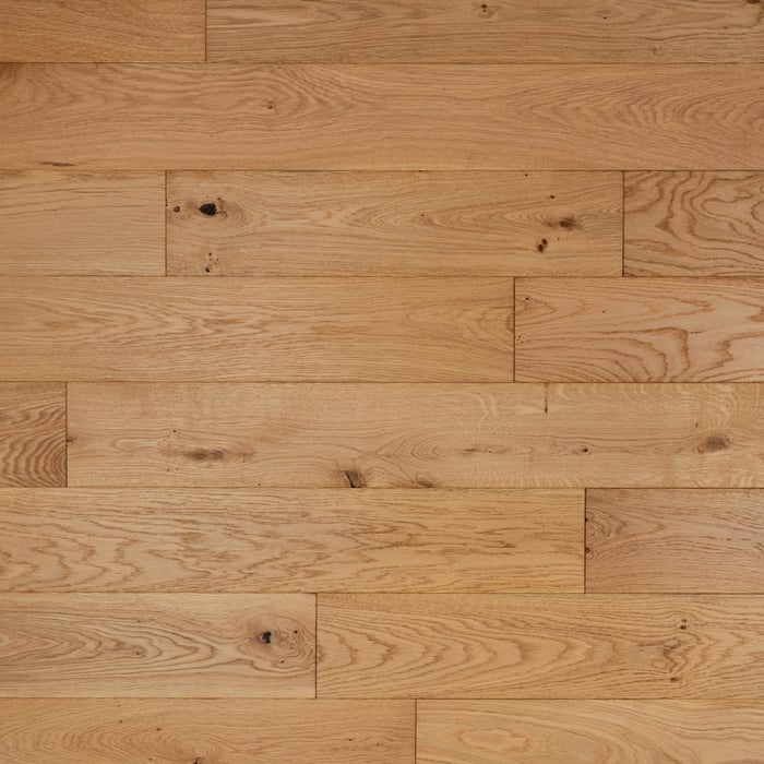Engineered Natural Brushed & Oiled Oak