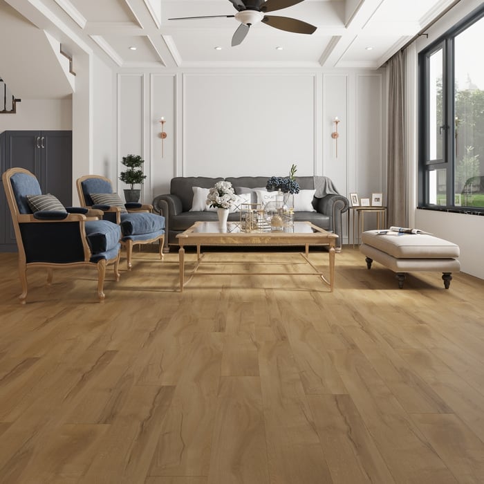 Luxury Vinyl Tile Asher