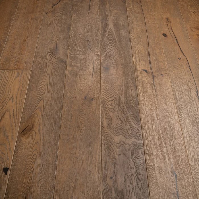 Engineered Antique Golden Bronx Oak