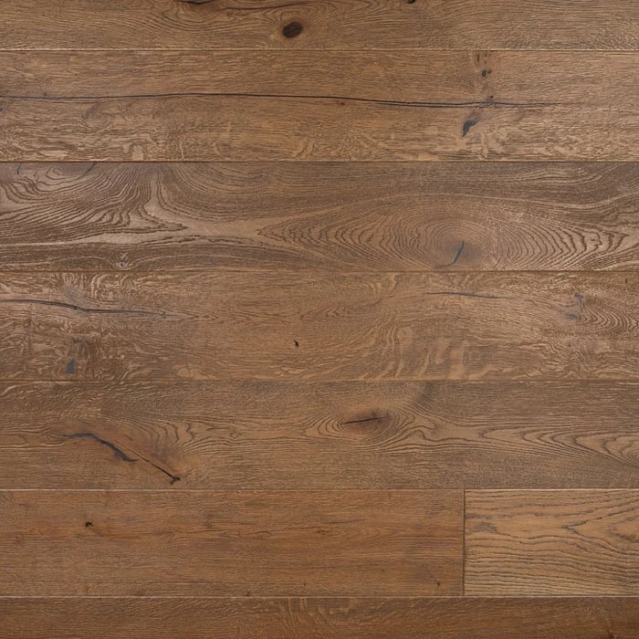 Engineered Antique Golden Bronx Oak