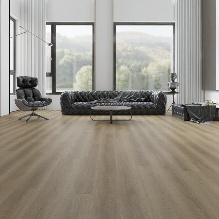 Luxury Vinyl Tile Driftwood Grey
