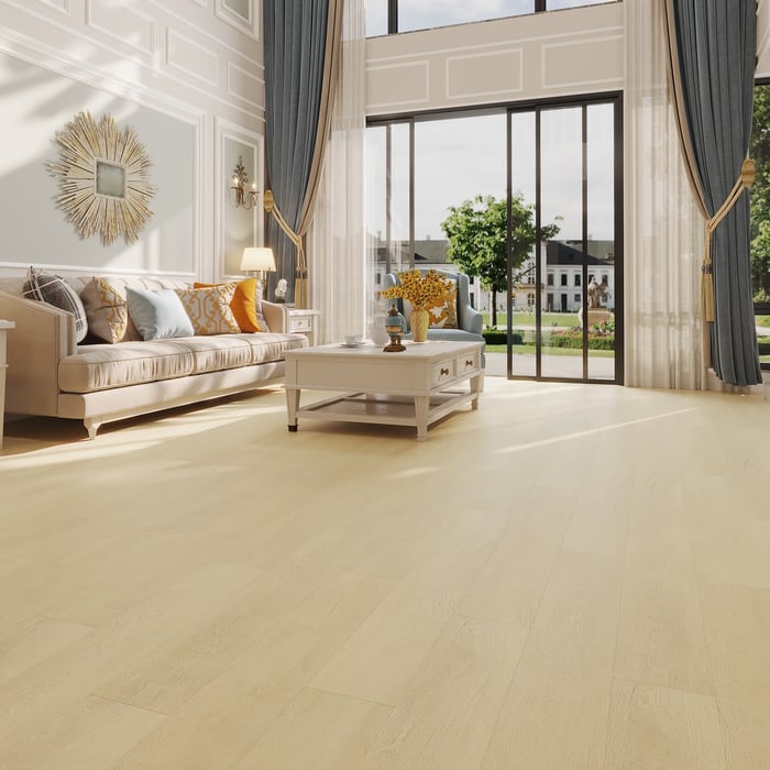 Luxury Vinyl Tile Nardo Grey
