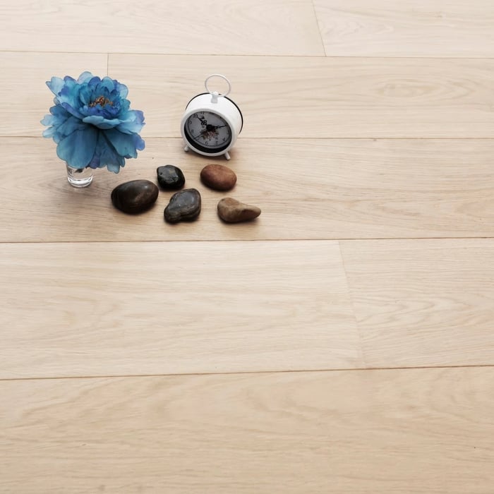 Engineered Unfinished Prime Grade Oak