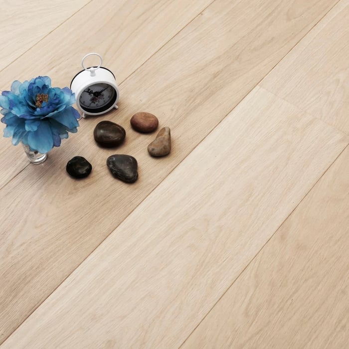 Engineered Unfinished Prime Grade Oak