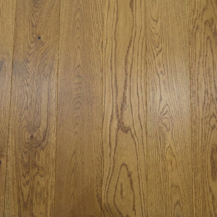 Engineered Golden Wheat Brushed Matt Lacquered