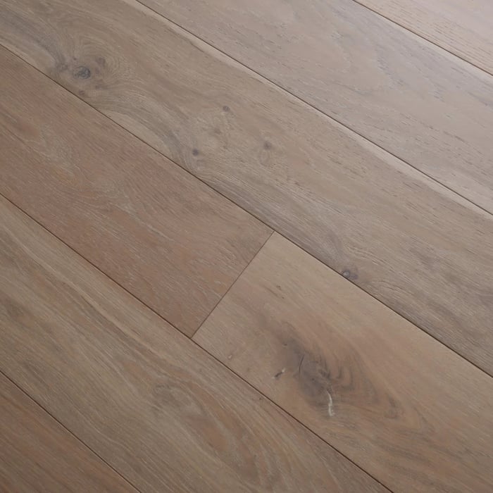 Engineered Smoked Grey Brushed Matt Lacquered