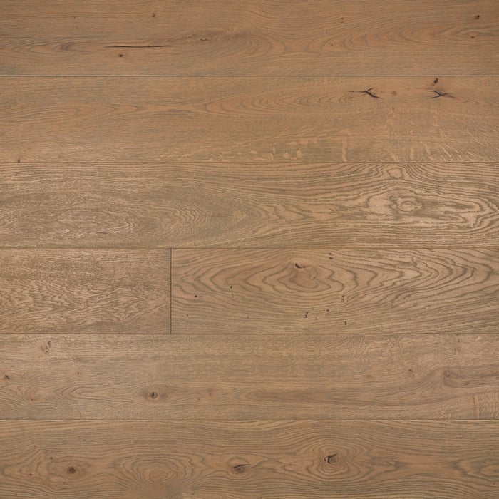 Engineered Antique Distressed Greyish Oak