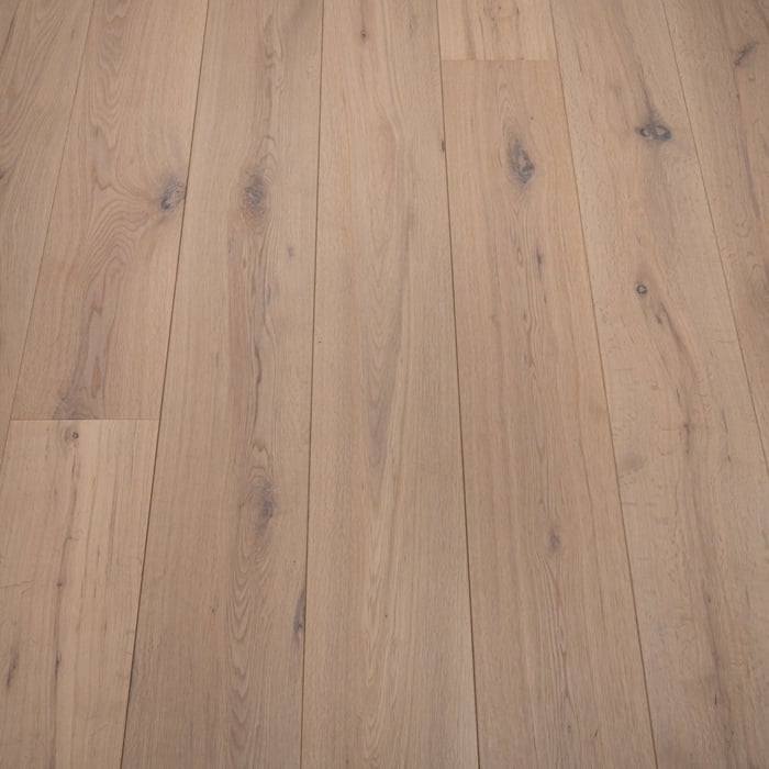 Engineered European Oak White Oiled Oak