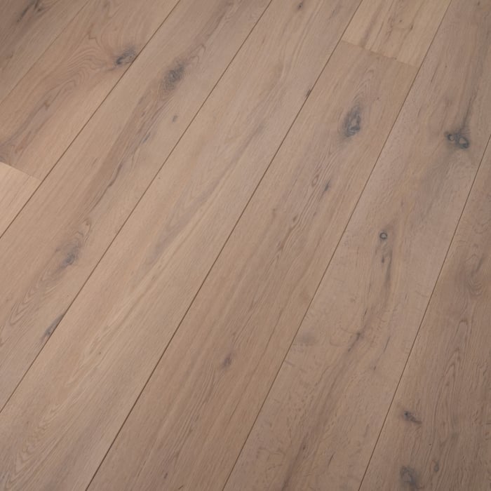 Engineered European Oak White Oiled Oak