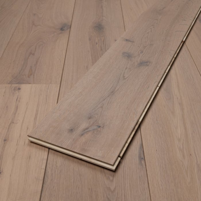 Engineered European Oak White Oiled Oak