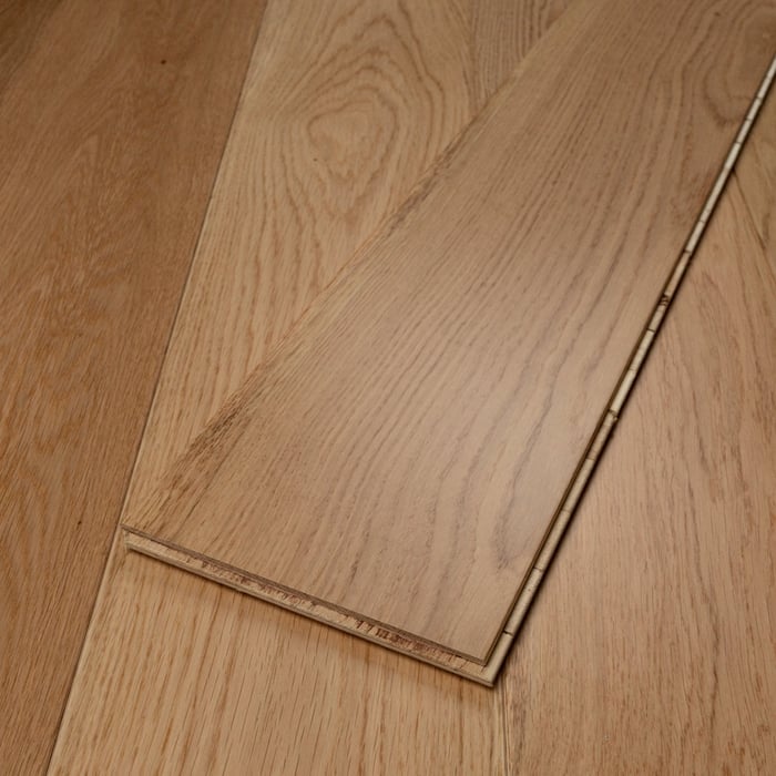 Engineered UV Lacquered Prime Grade